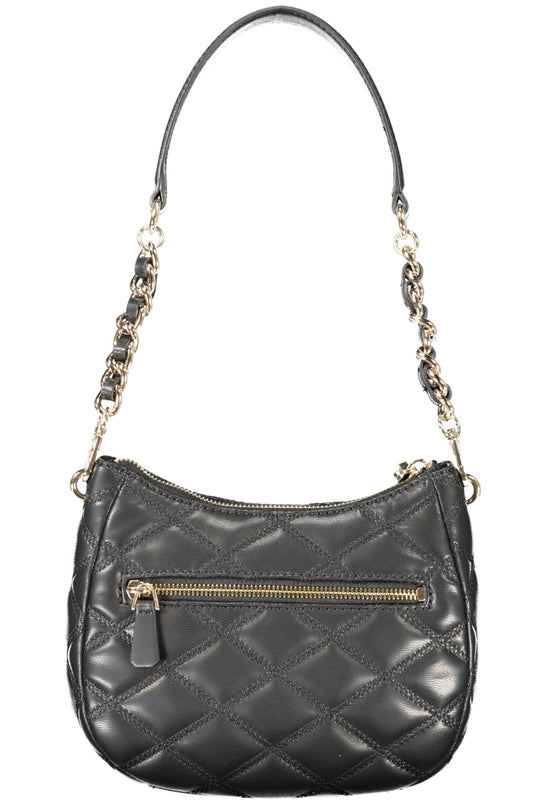 GUESS JEANS BORSA DONNA NERO