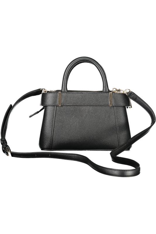 GUESS JEANS BORSA DONNA NERO