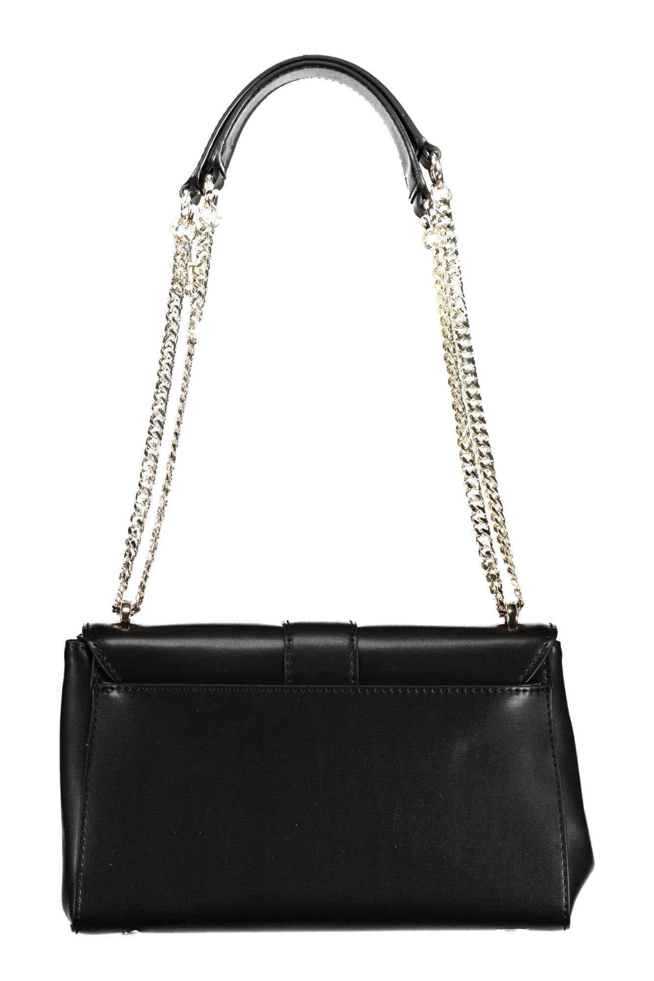 GUESS JEANS BORSA DONNA NERO