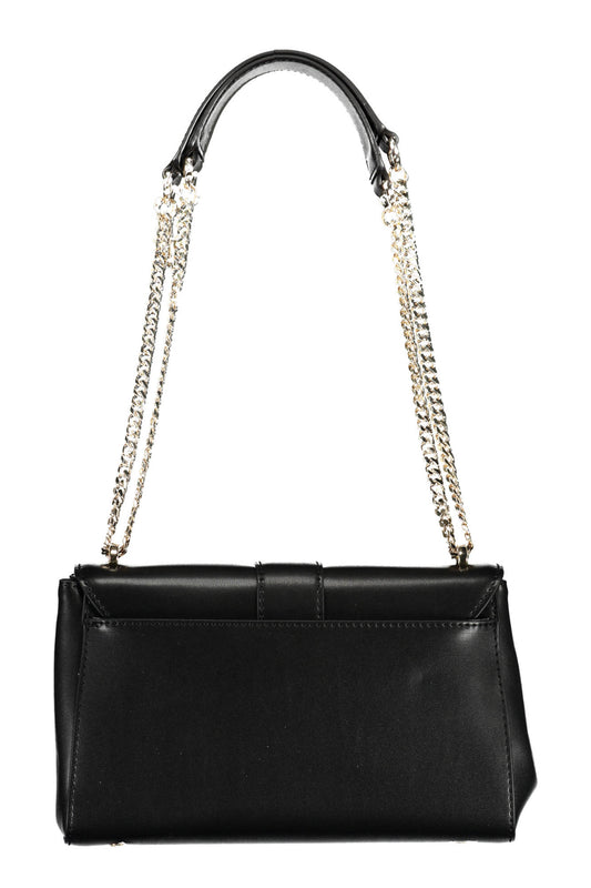 GUESS JEANS BORSA DONNA NERO