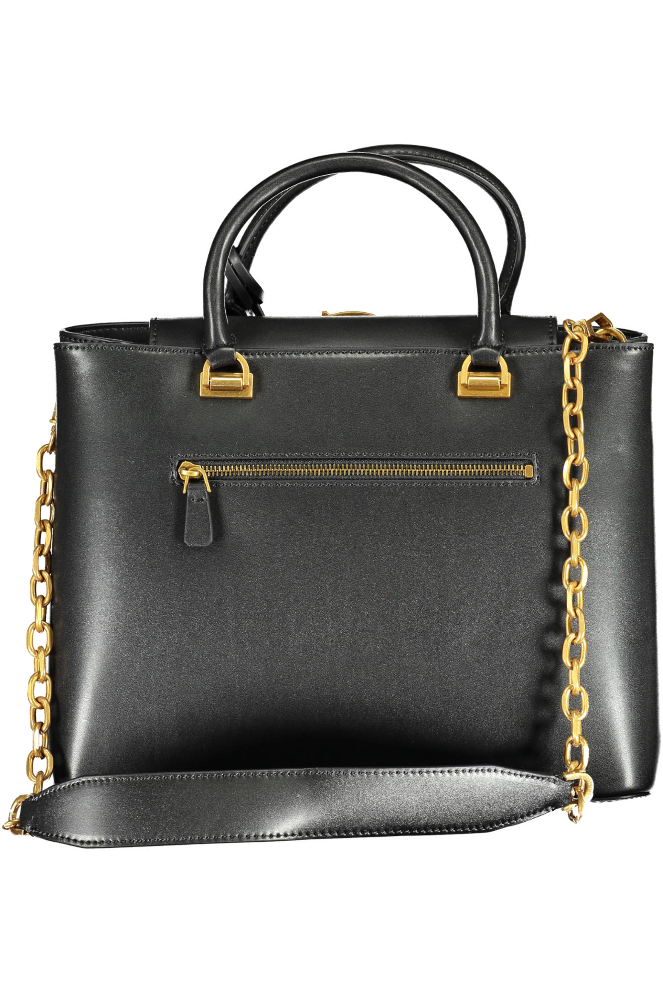 GUESS JEANS BORSA DONNA NERO