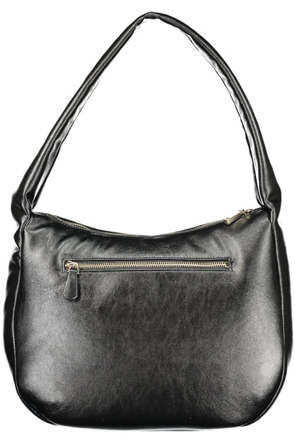 GUESS JEANS BORSA DONNA NERO