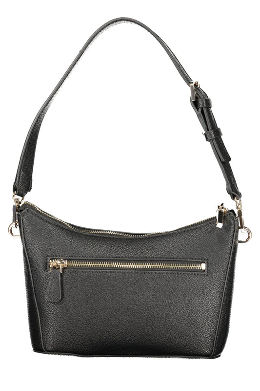 GUESS JEANS BORSA DONNA NERO