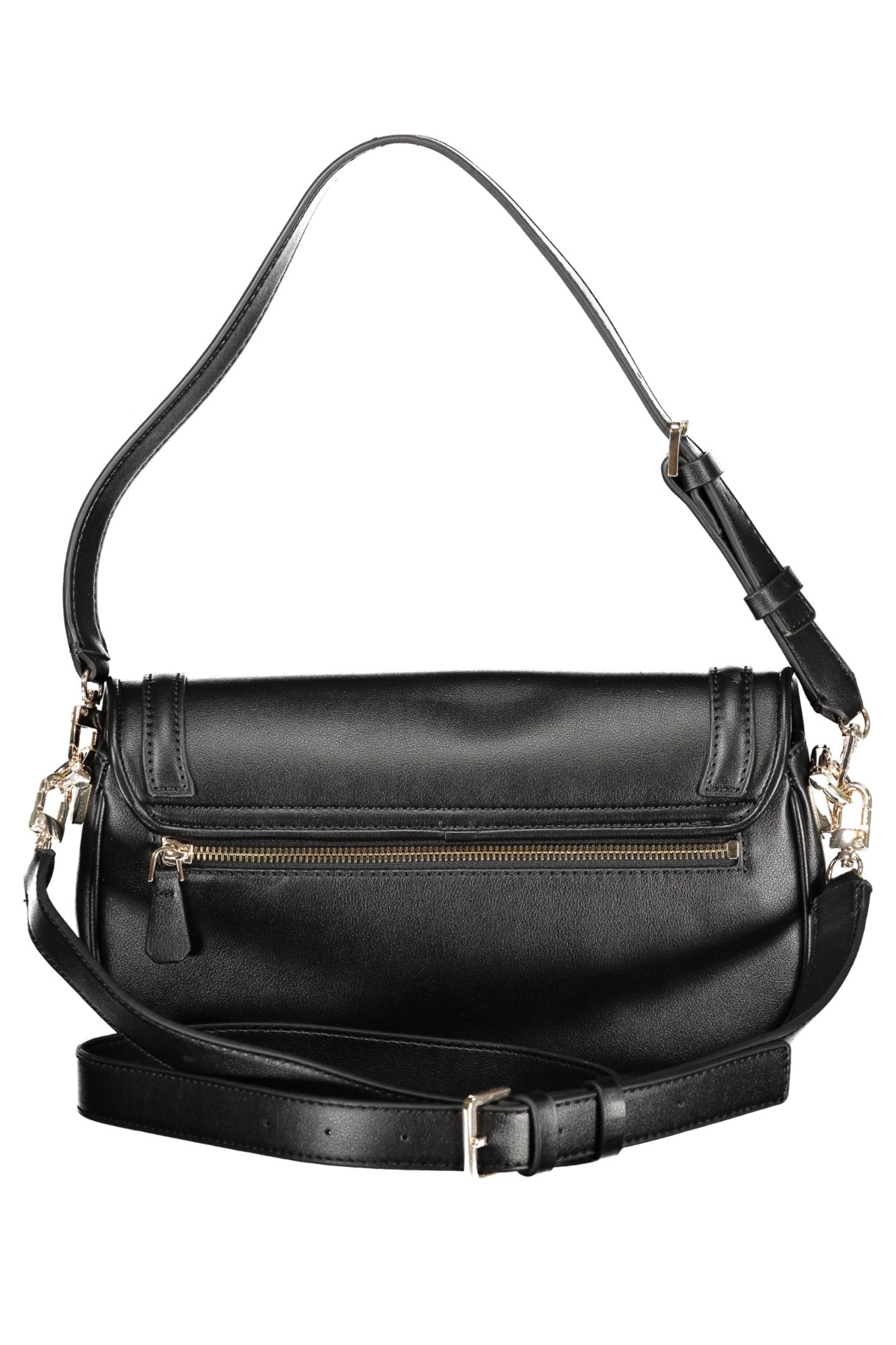 GUESS JEANS BORSA DONNA NERO