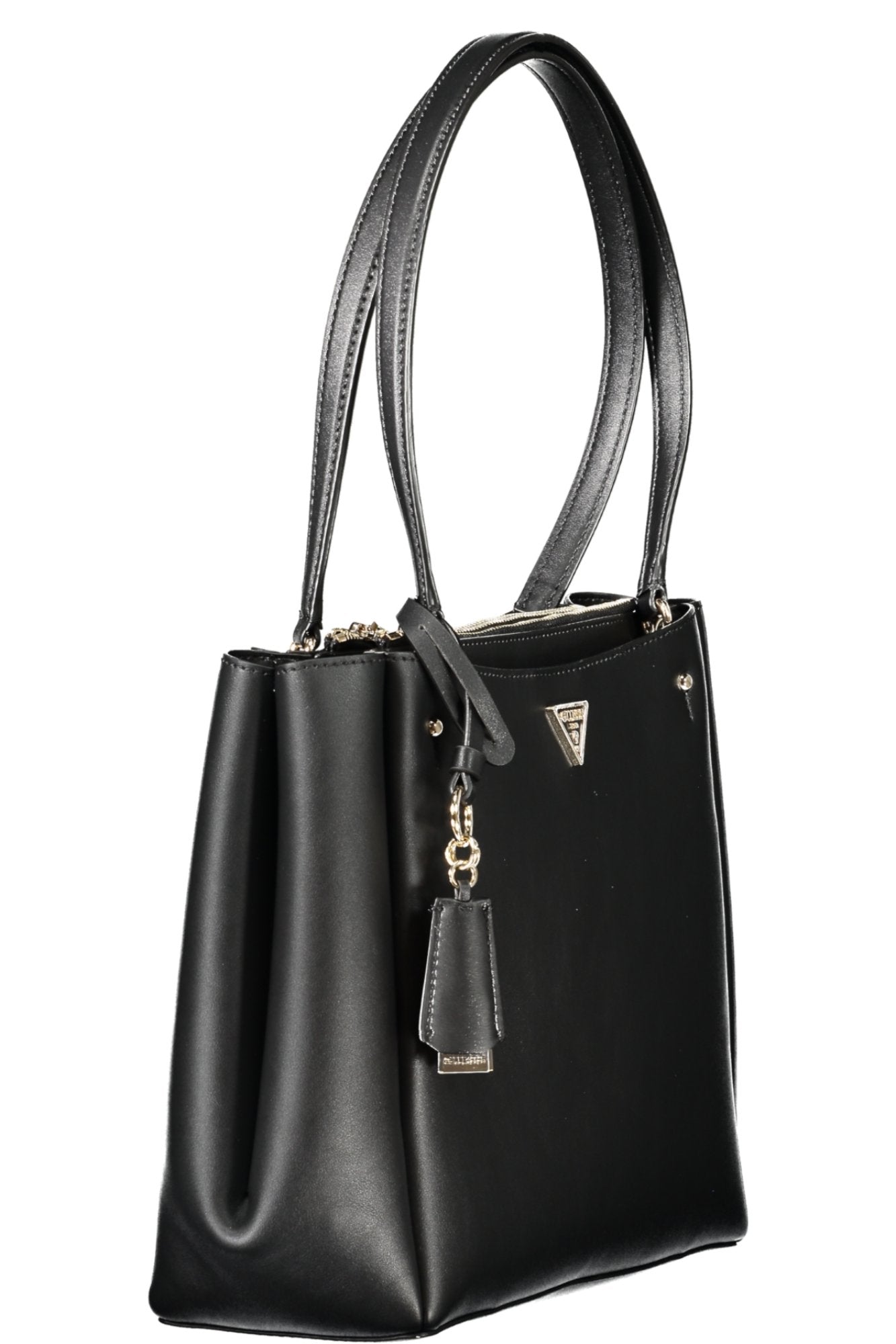 GUESS JEANS BORSA DONNA NERO