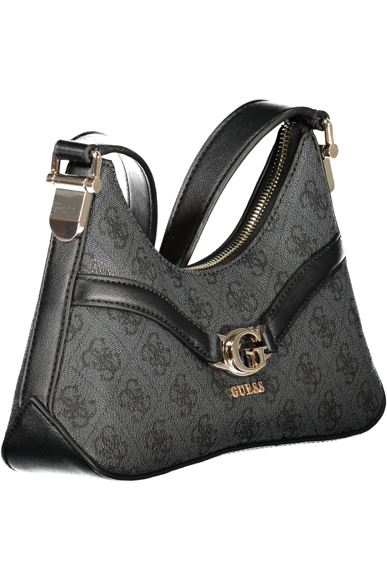 GUESS JEANS BORSA DONNA NERO