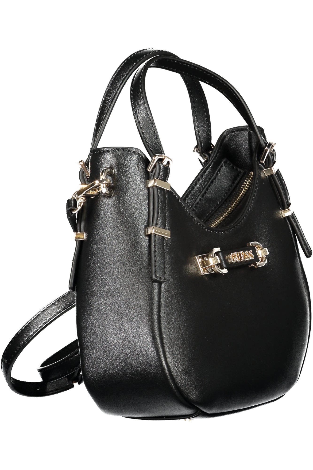 GUESS JEANS BORSA DONNA NERO