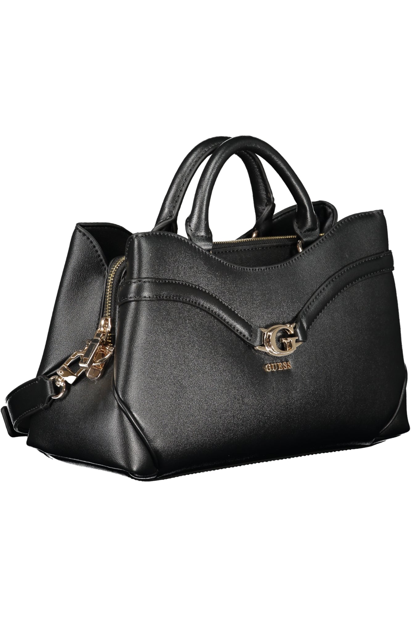 GUESS JEANS BORSA DONNA NERO
