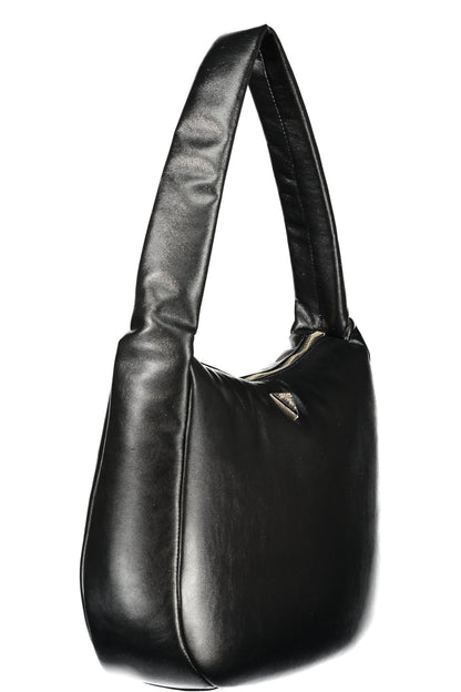 GUESS JEANS BORSA DONNA NERO