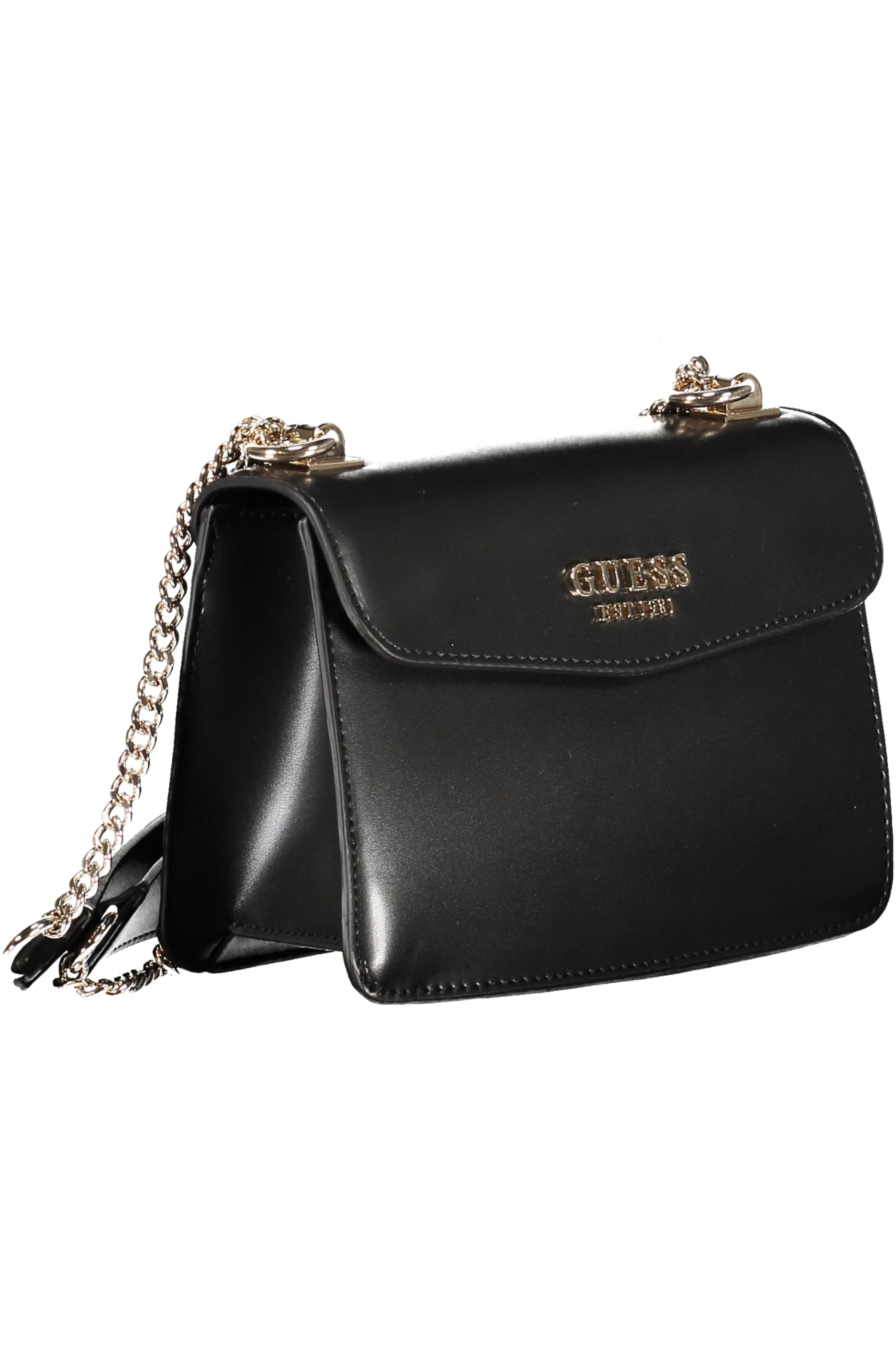 GUESS JEANS BORSA DONNA NERO