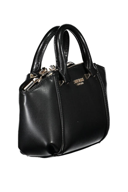 GUESS JEANS BORSA DONNA NERO