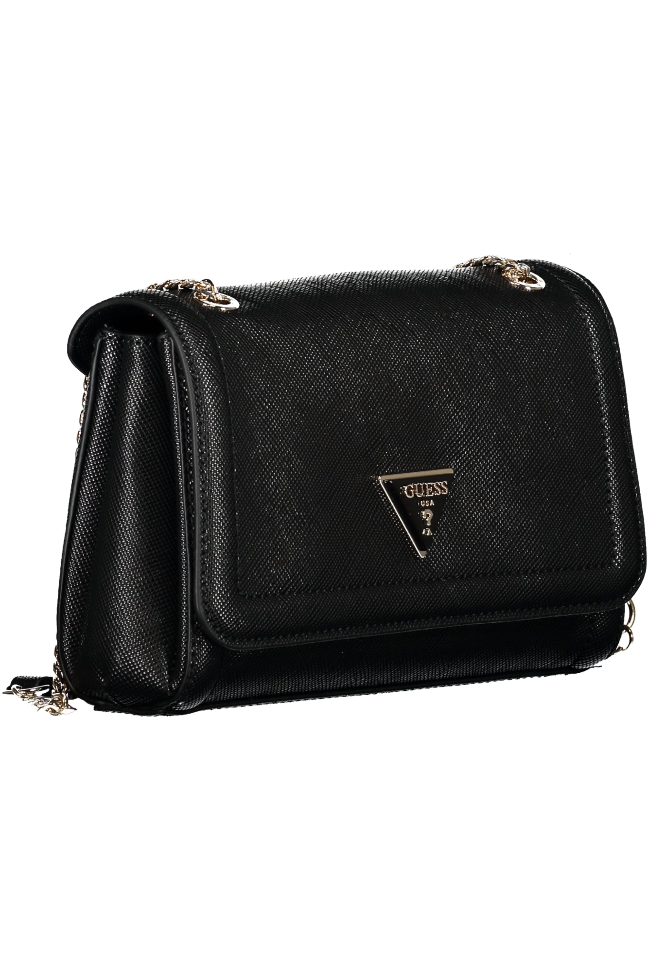 GUESS JEANS BORSA DONNA NERO