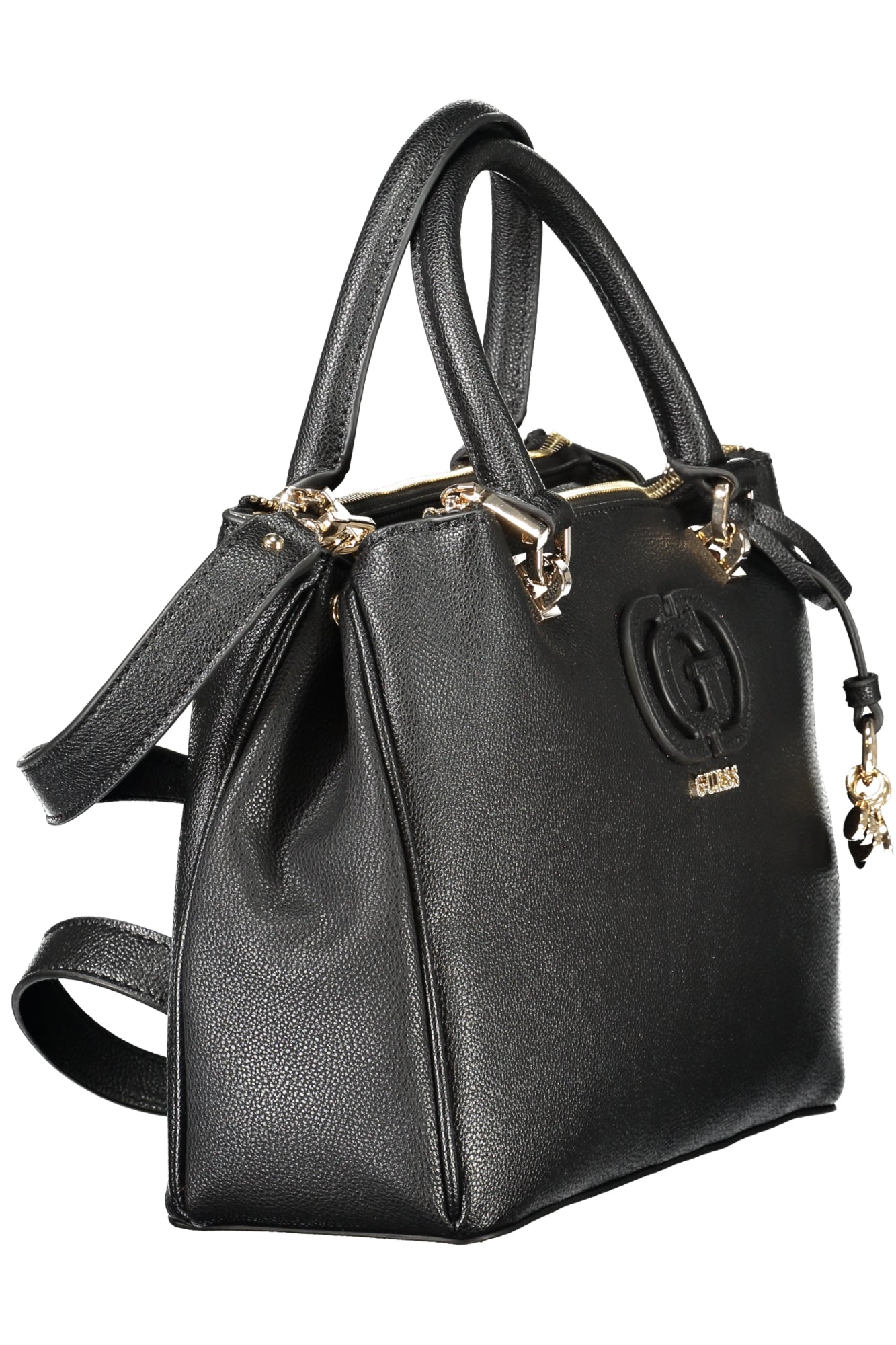 GUESS JEANS BORSA DONNA NERO