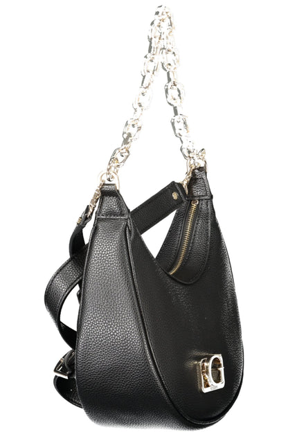 GUESS JEANS BORSA DONNA NERO