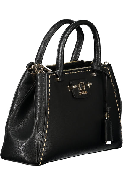 GUESS JEANS BORSA DONNA NERO