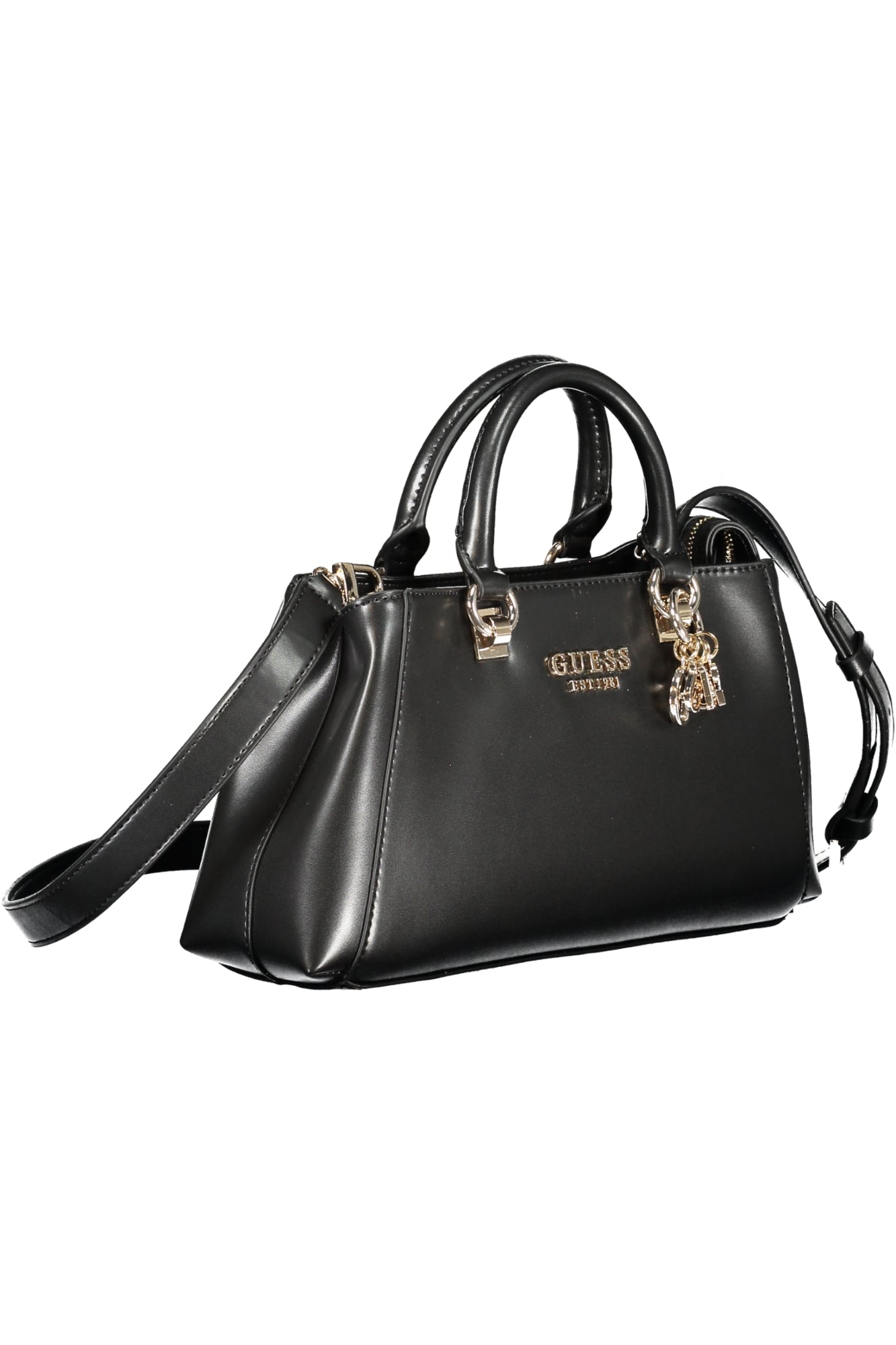 GUESS JEANS BORSA DONNA NERO