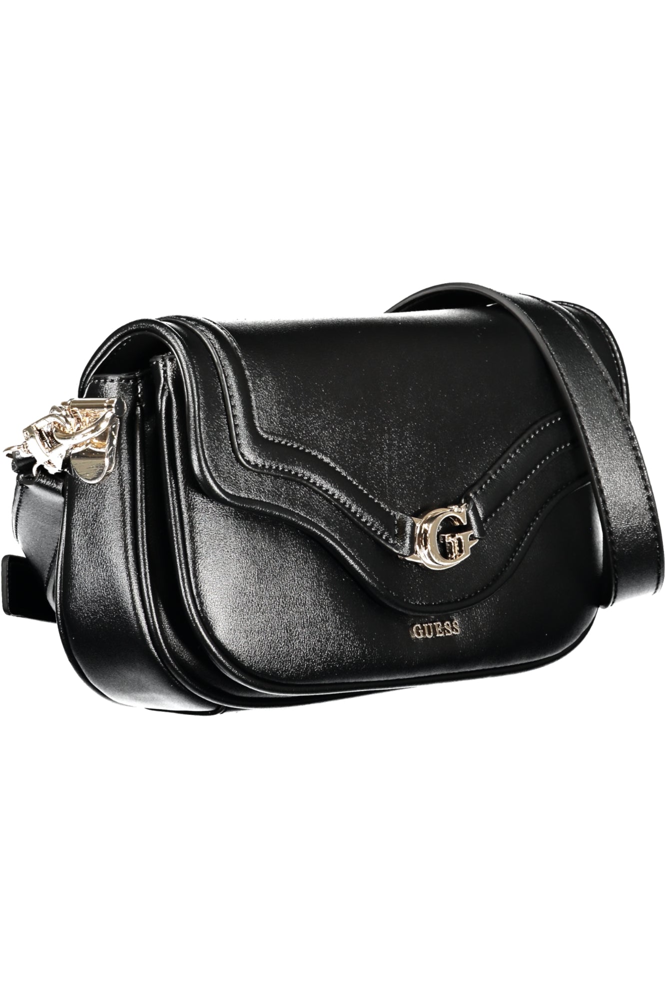 GUESS JEANS BORSA DONNA NERO