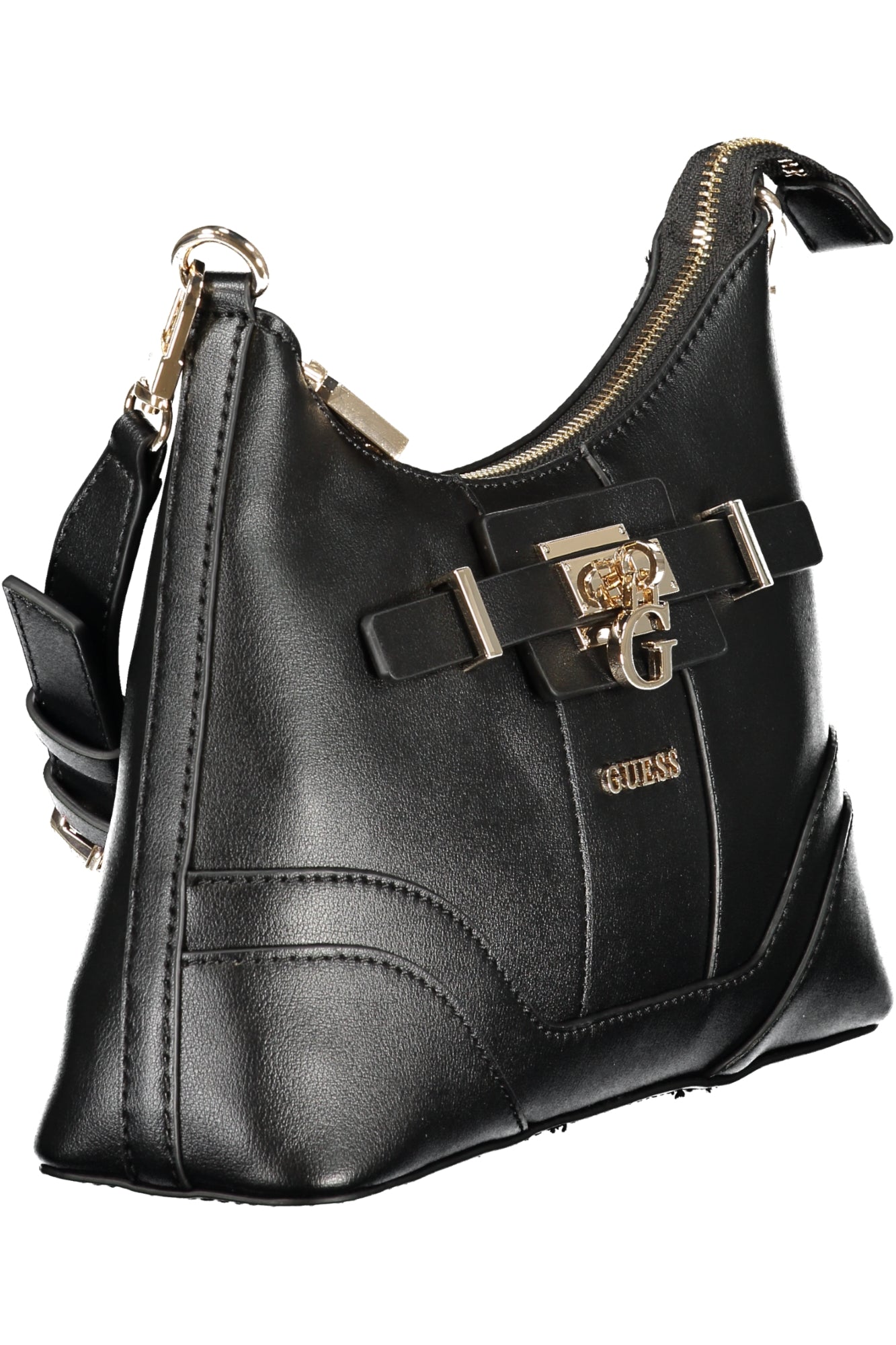 GUESS JEANS BORSA DONNA NERO
