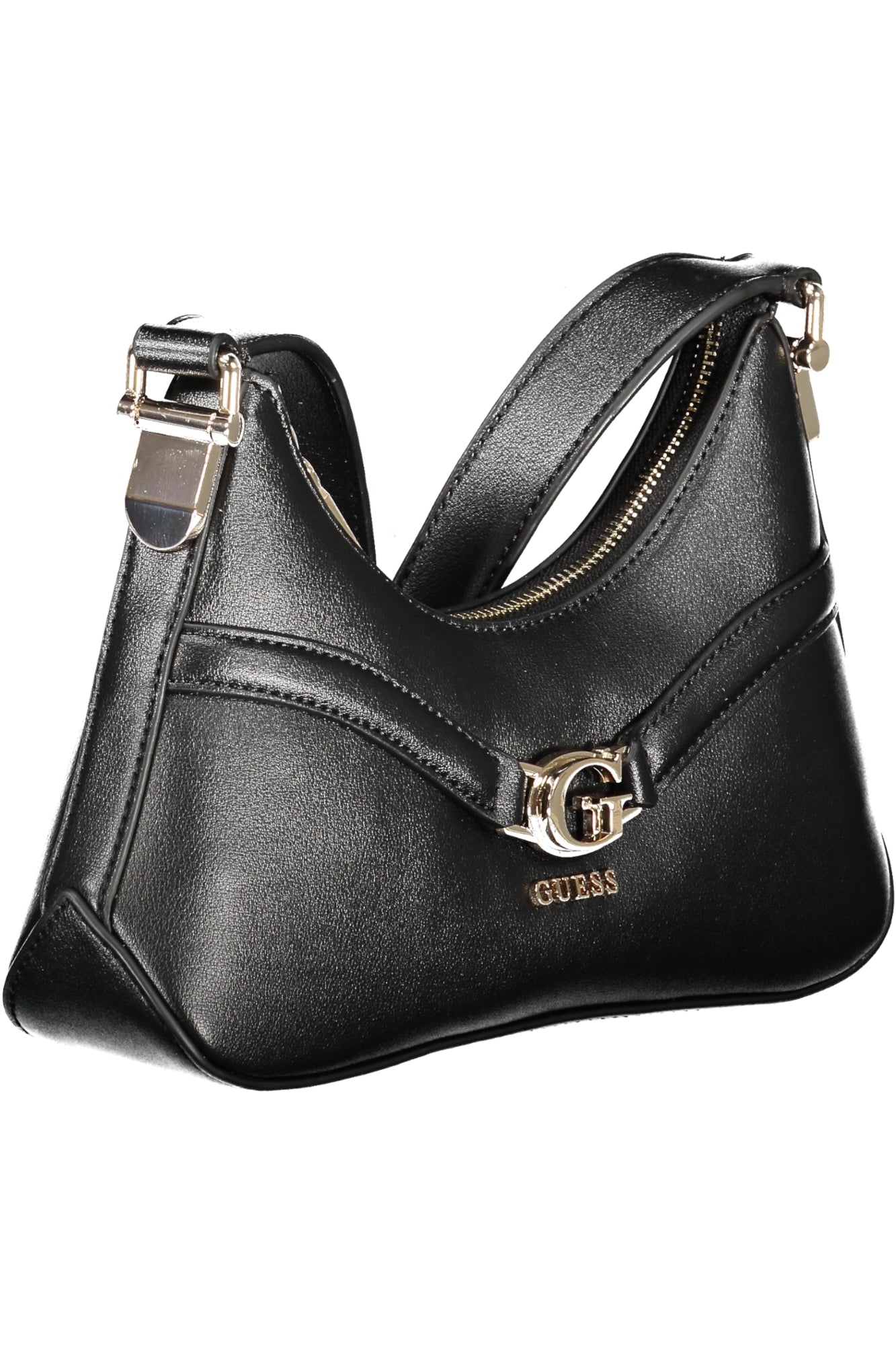 GUESS JEANS BORSA DONNA NERO