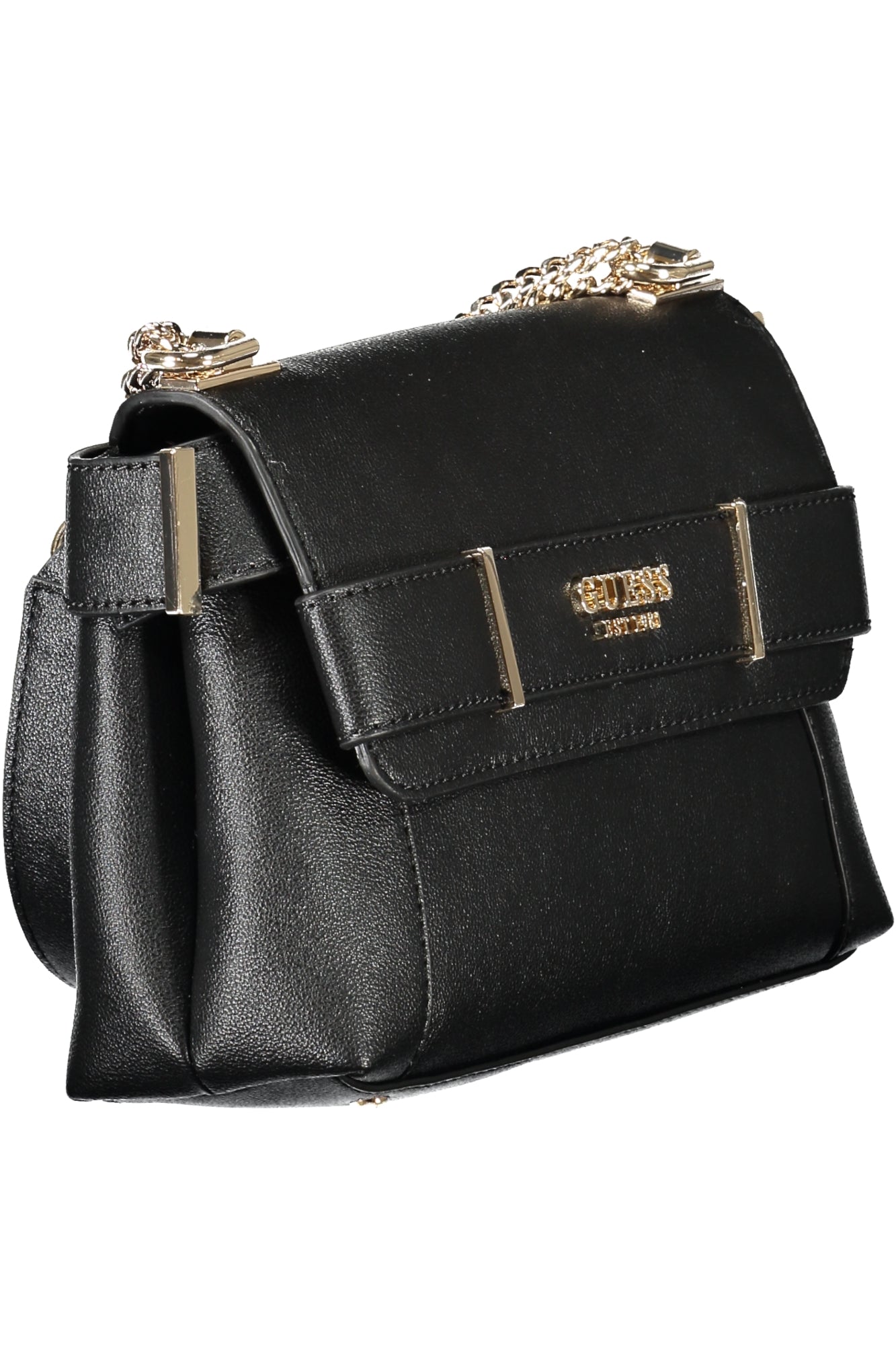 GUESS JEANS BORSA DONNA NERO