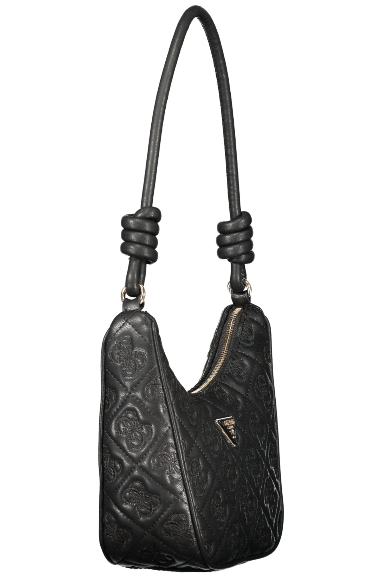 GUESS JEANS BORSA DONNA NERO