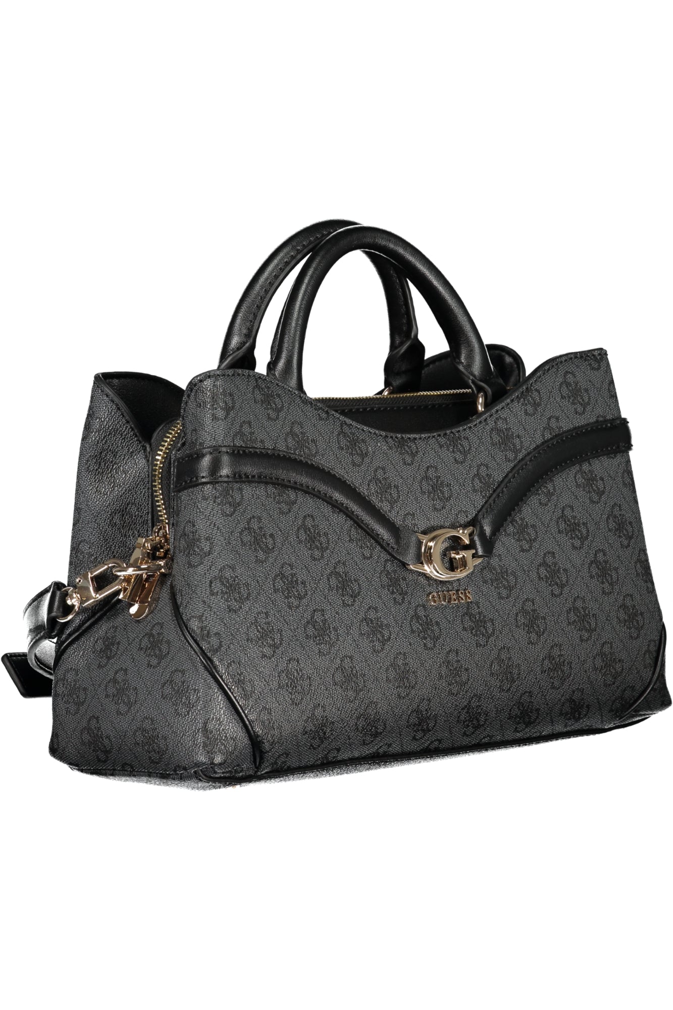 GUESS JEANS BORSA DONNA NERO