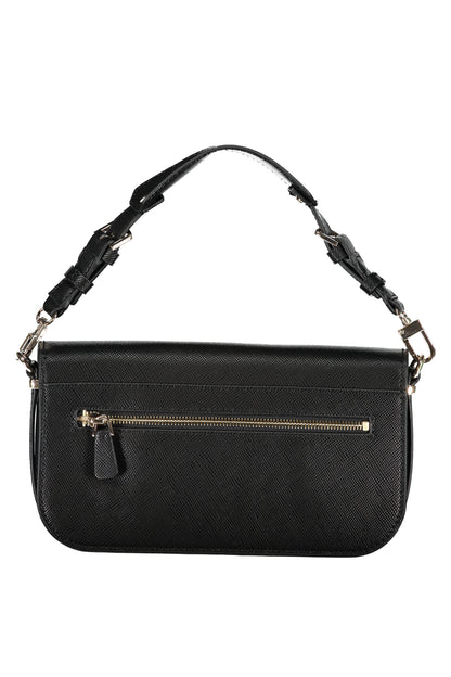 GUESS JEANS BORSA DONNA NERO