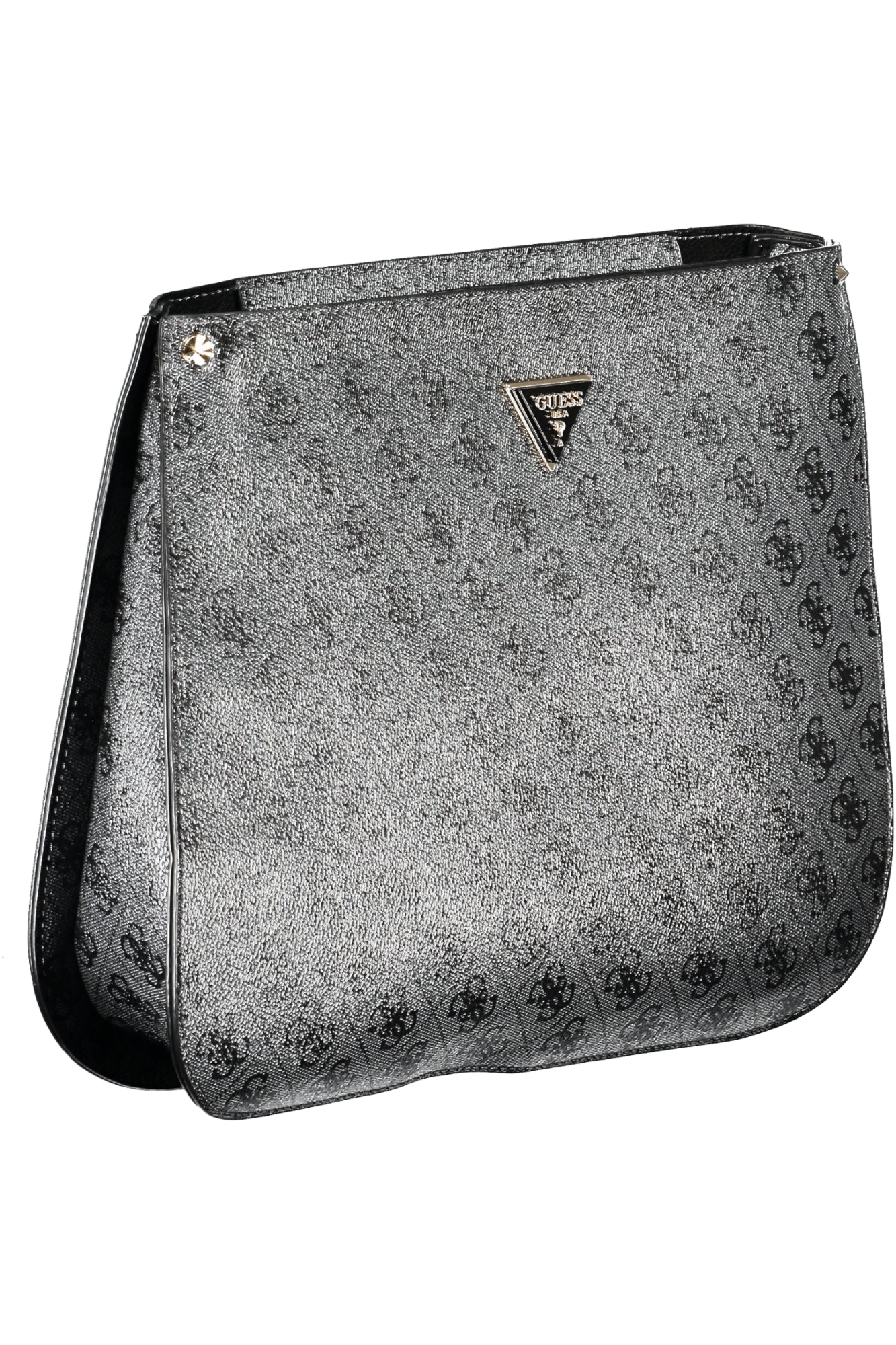 GUESS JEANS BORSA DONNA NERO