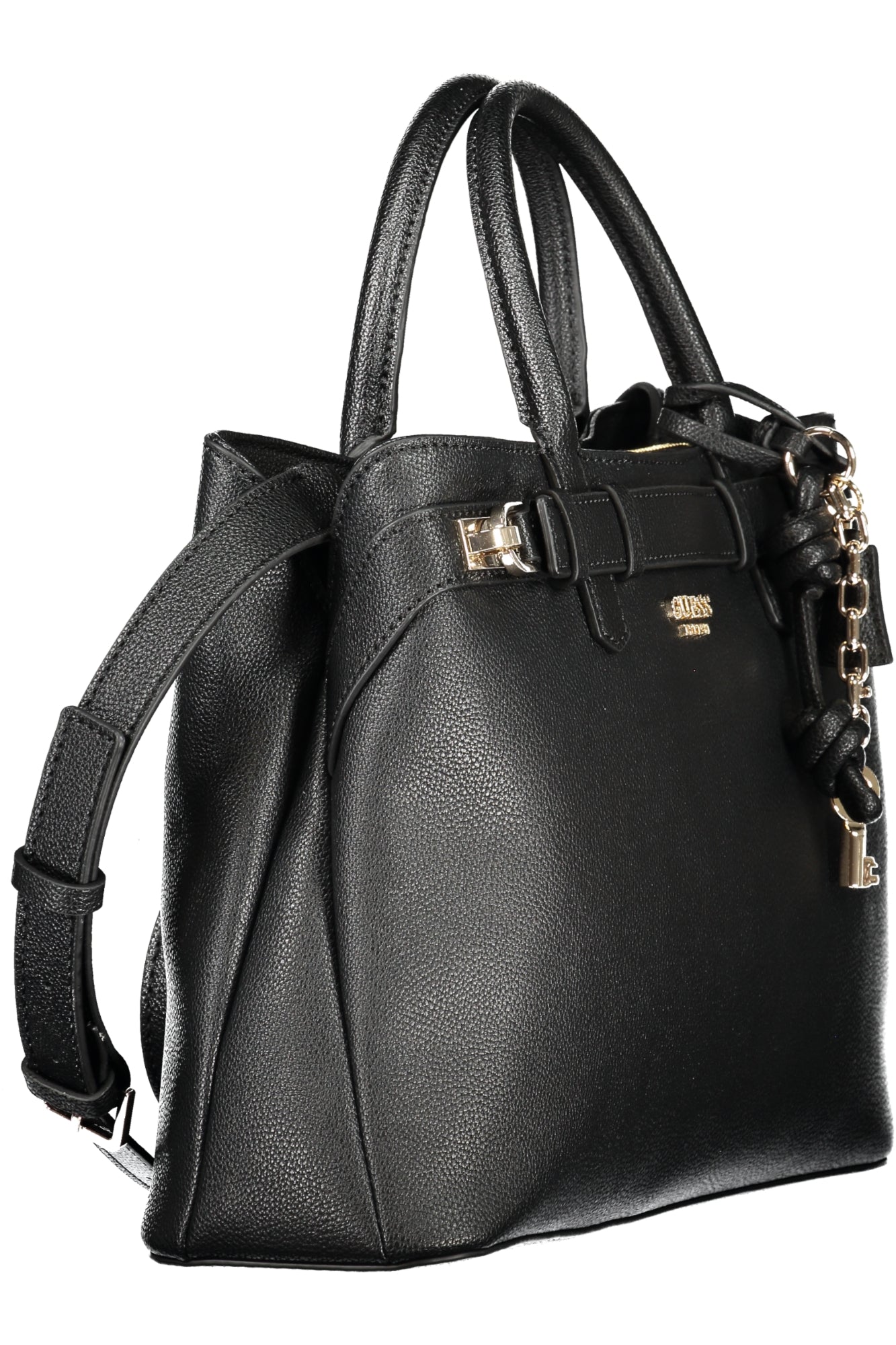 GUESS JEANS BORSA DONNA NERO