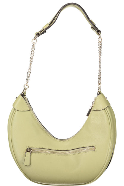 GUESS JEANS BORSA DONNA VERDE