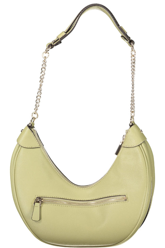 GUESS JEANS BORSA DONNA VERDE