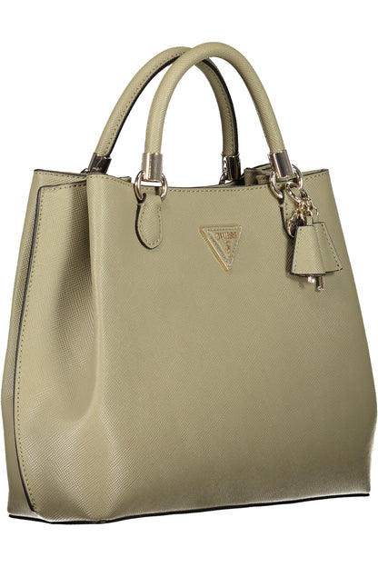 GUESS JEANS BORSA DONNA VERDE