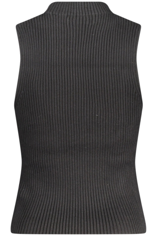 GUESS JEANS CANOTTA DONNA NERO