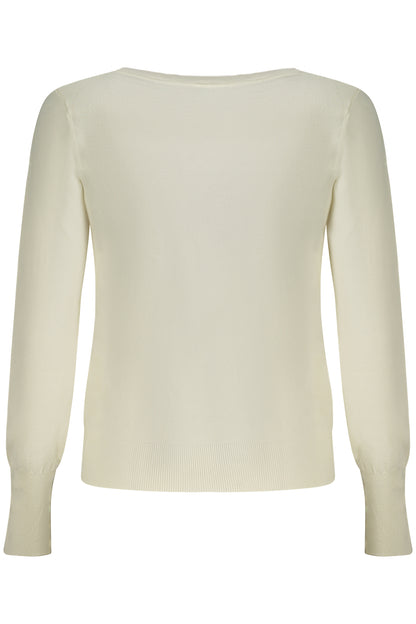 GUESS JEANS CARDIGAN DONNA BIANCO
