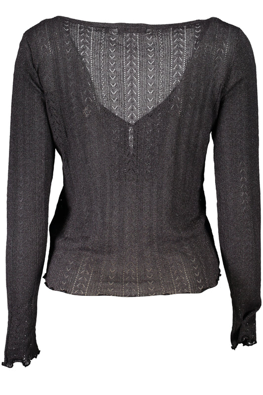 GUESS JEANS CARDIGAN DONNA GRIGIO