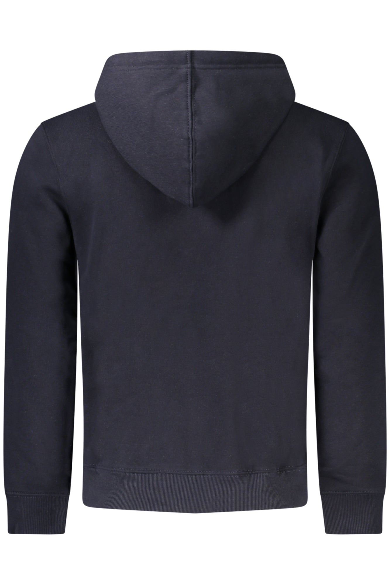 GUESS JEANS FELPA SENZA ZIP UOMO BLU