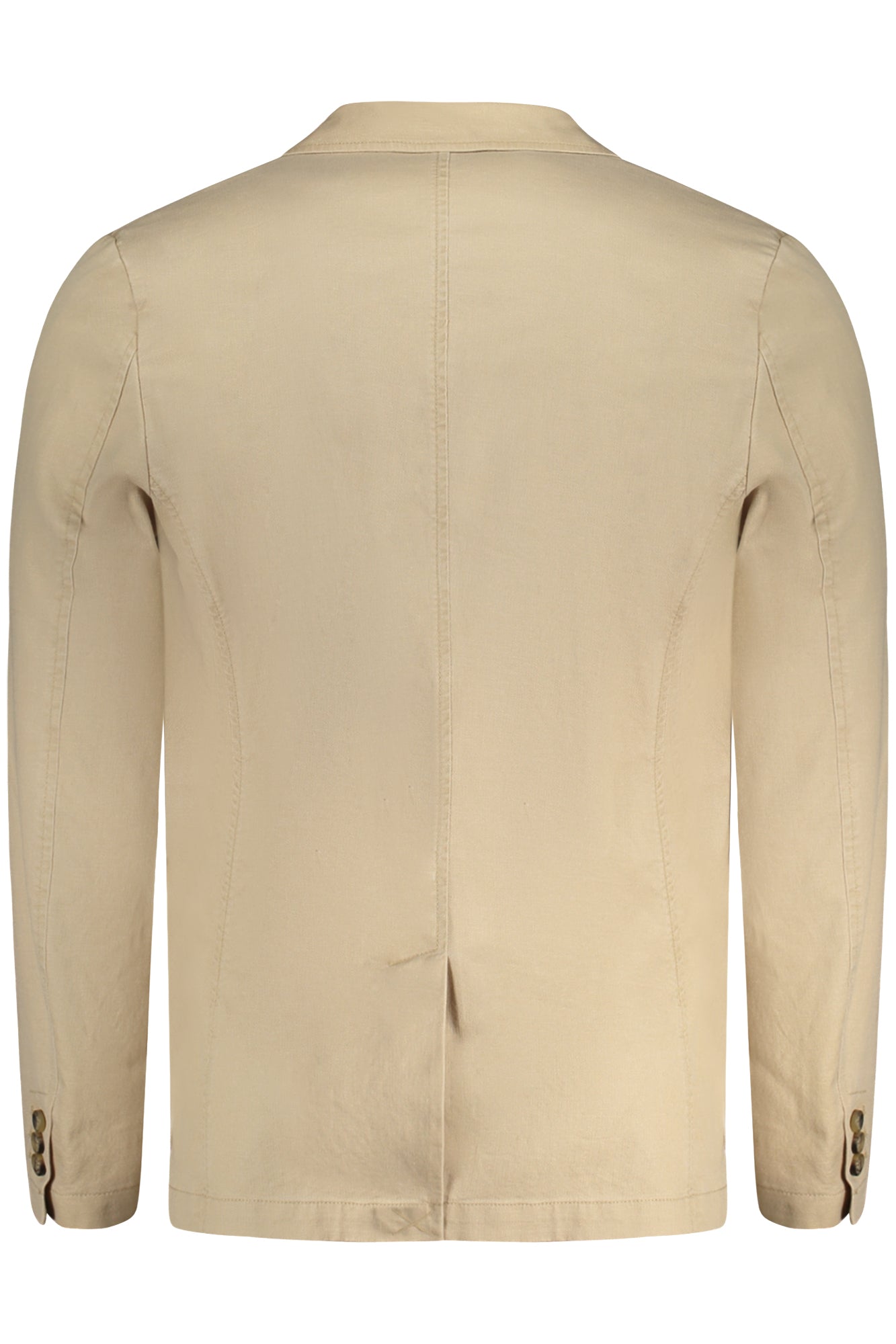 GUESS JEANS GIACCA CLASSICA UOMO BEIGE