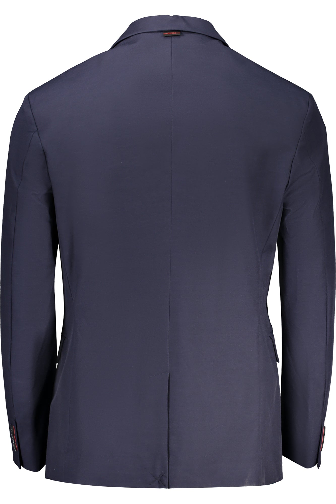 GUESS JEANS GIACCA CLASSICA UOMO BLU