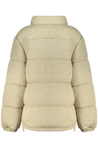 GUESS JEANS GIUBBOTTO DONNA BEIGE