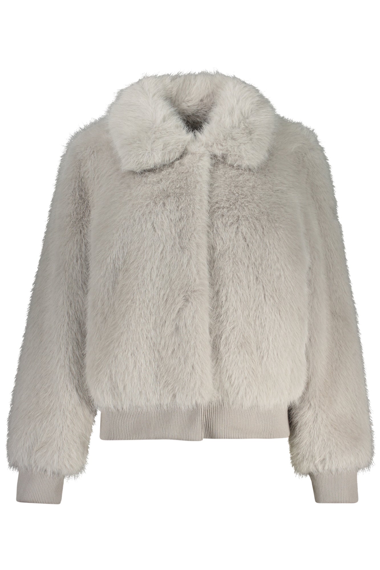 GUESS JEANS GIUBBOTTO DONNA GRIGIO