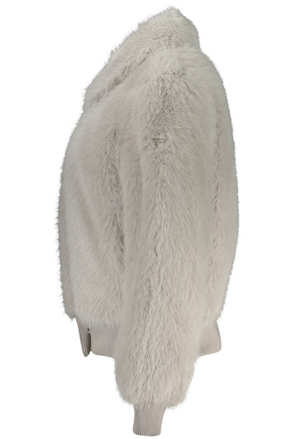 GUESS JEANS GIUBBOTTO DONNA GRIGIO