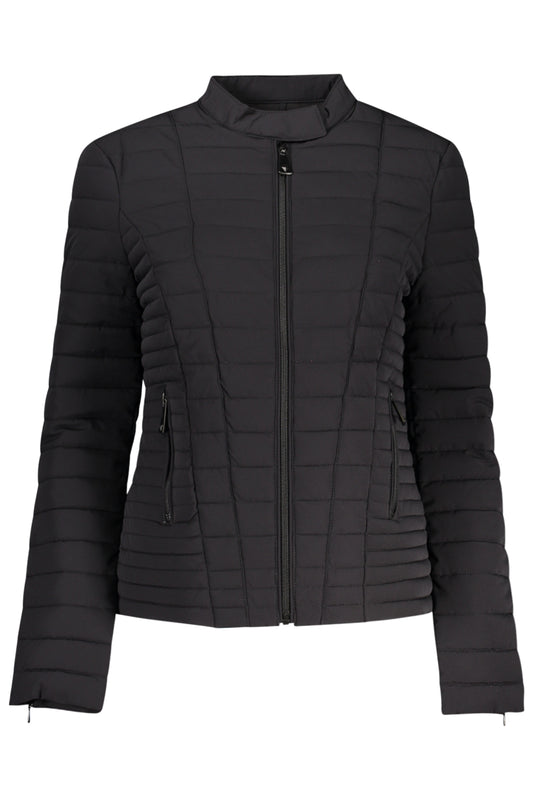 GUESS JEANS GIUBBOTTO DONNA NERO