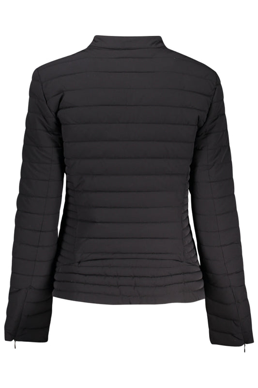 GUESS JEANS GIUBBOTTO DONNA NERO