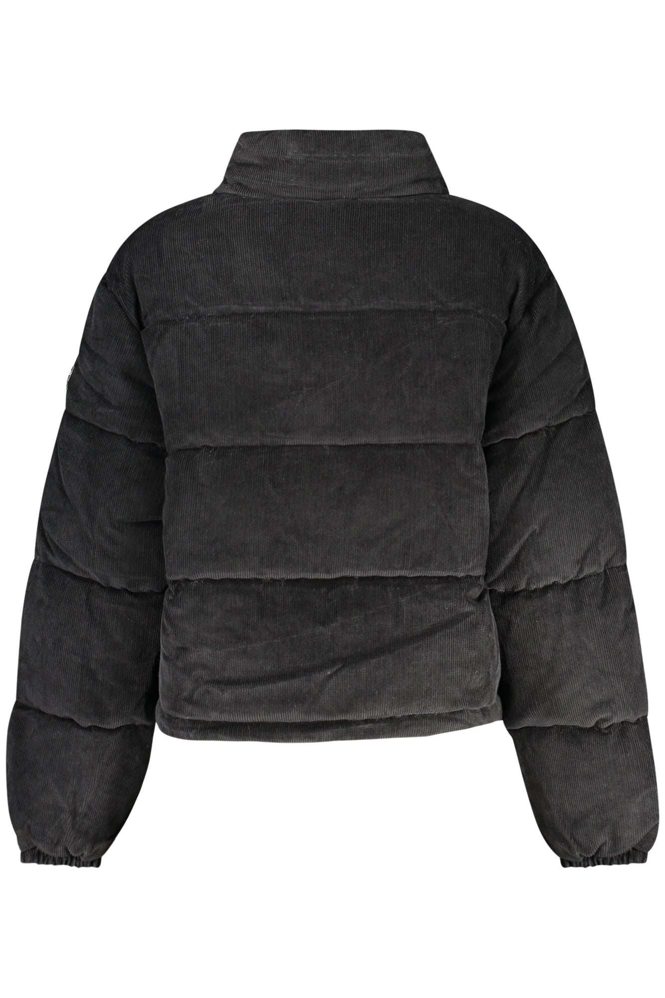 GUESS JEANS GIUBBOTTO DONNA NERO