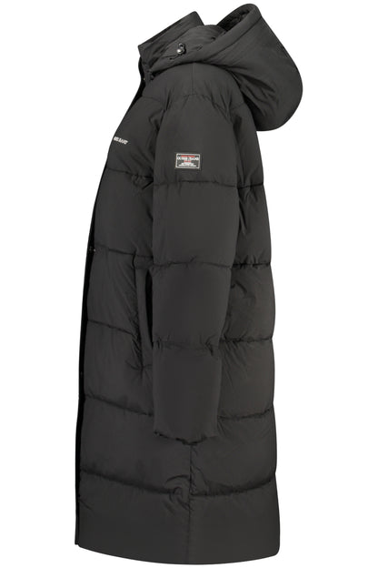 GUESS JEANS GIUBBOTTO DONNA NERO