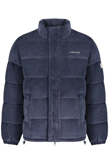 GUESS JEANS GIUBBOTTO UOMO BLU