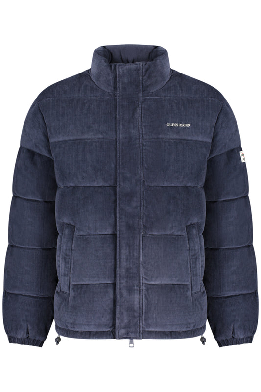 GUESS JEANS GIUBBOTTO UOMO BLU