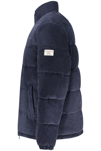 GUESS JEANS GIUBBOTTO UOMO BLU