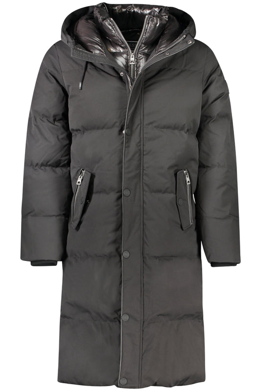 GUESS JEANS GIUBBOTTO UOMO NERO