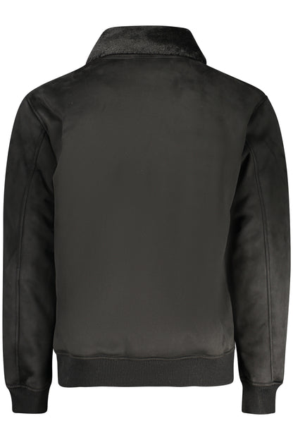 GUESS JEANS GIUBBOTTO UOMO NERO